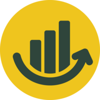 HappyStocks logo