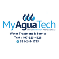 MyAguaTech Insights logo