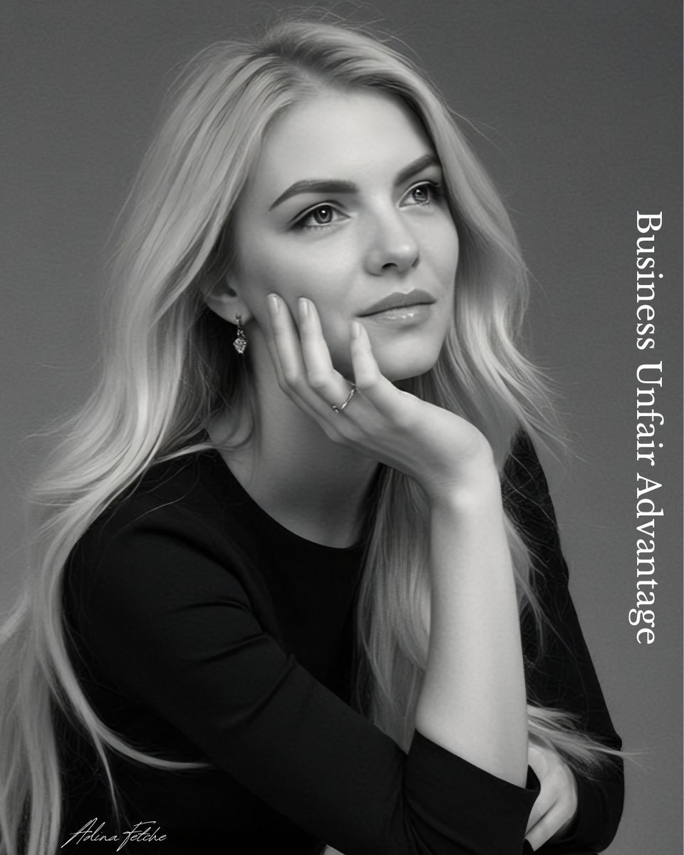 Business Unfair Advantage