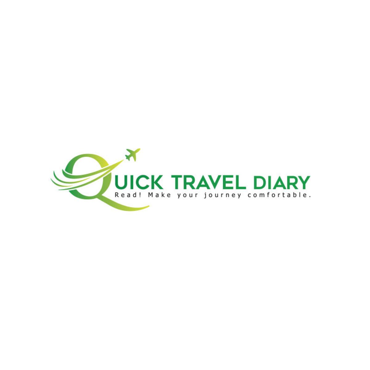 Quick Travel Diary