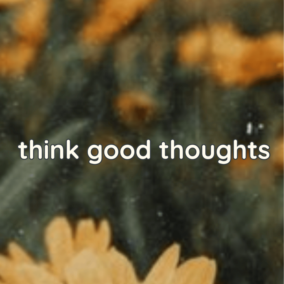 Good Thoughts Monthly