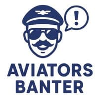Aviators' Banter logo