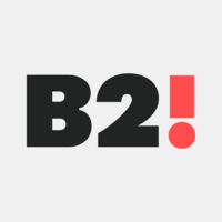 B2BOOM! logo