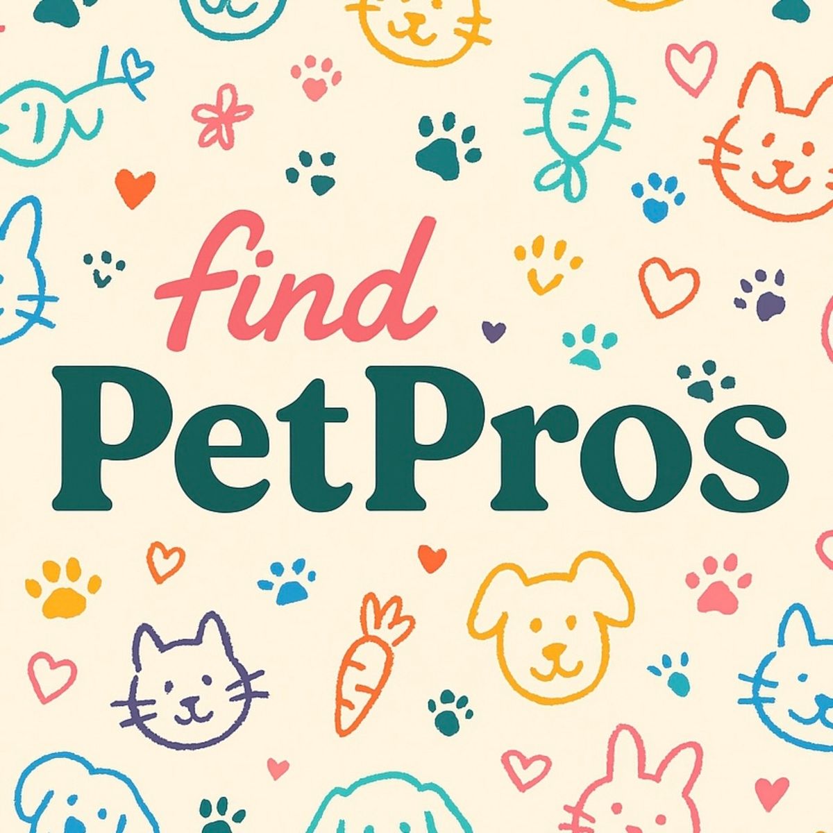 Find Pet Pros