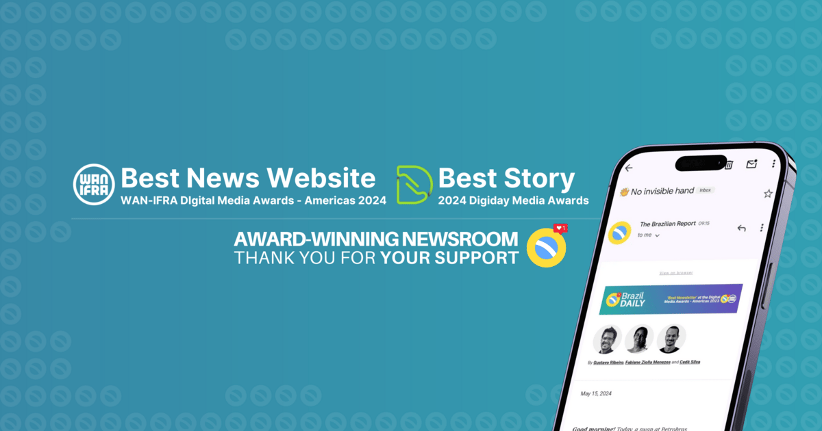 Latam Report The Brazilian Report