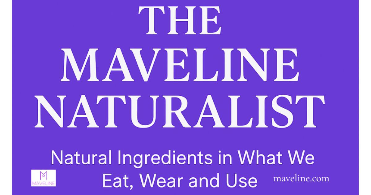 The Maveline Naturalist