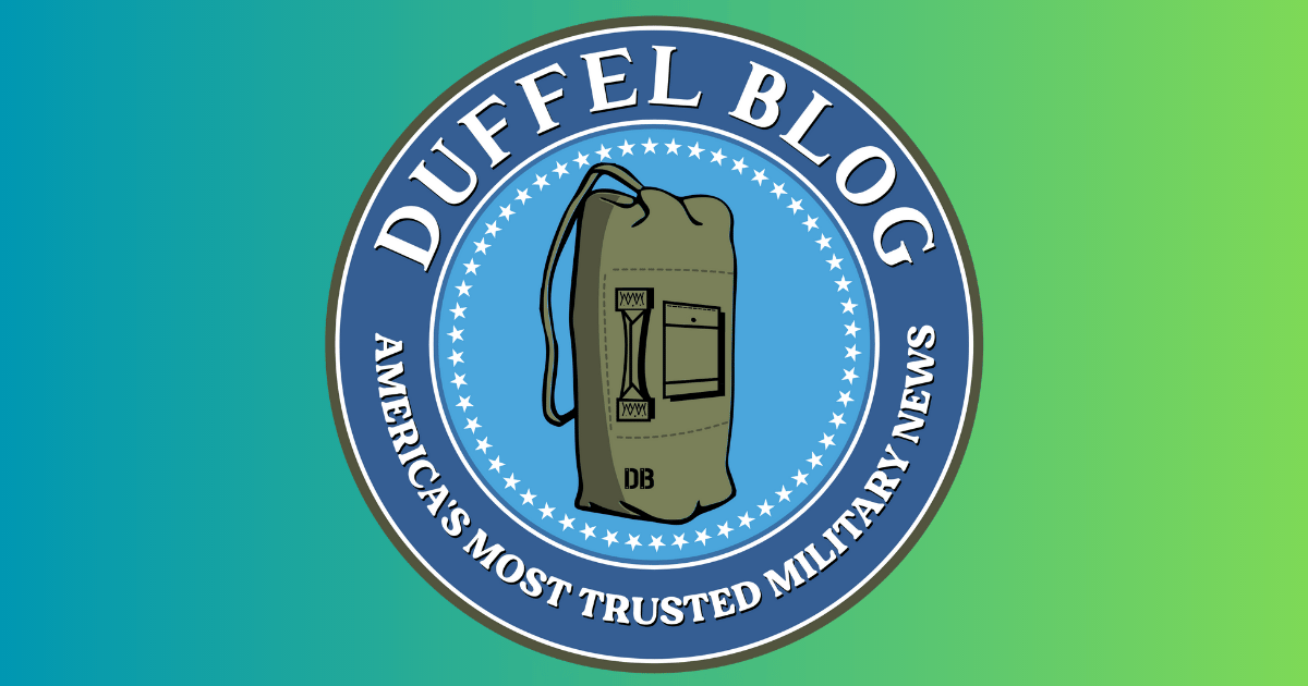 Duffel Blog
