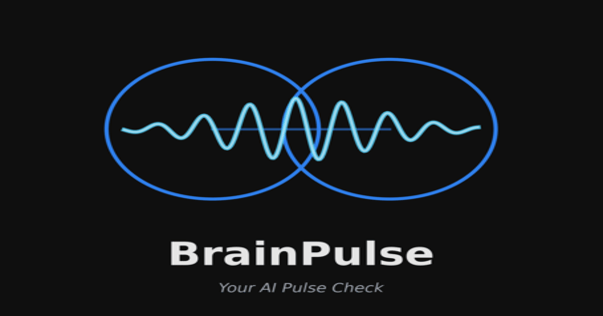 🧠 Brain Pulse