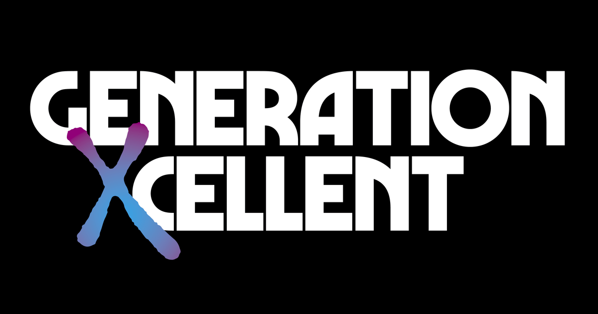Read John’s essay for Generation Xcellent here!