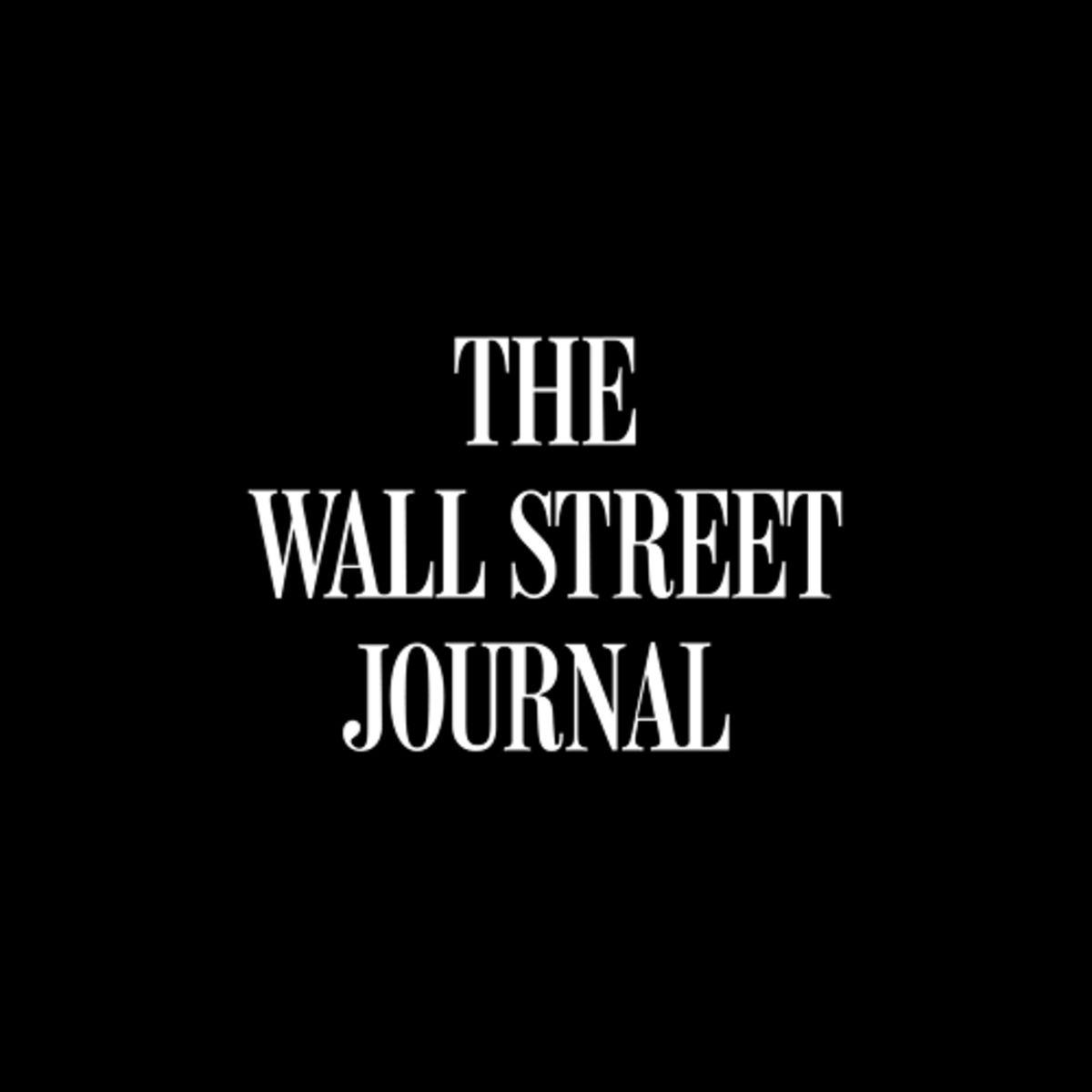 Assinatura Digital Anual The Wall Street Journal