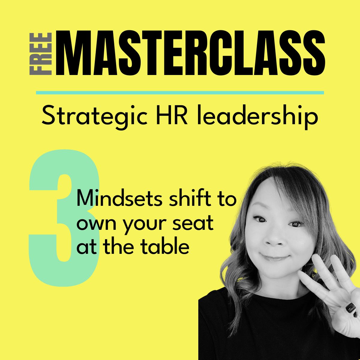 Strategic HR Masterclass (by JooBee)