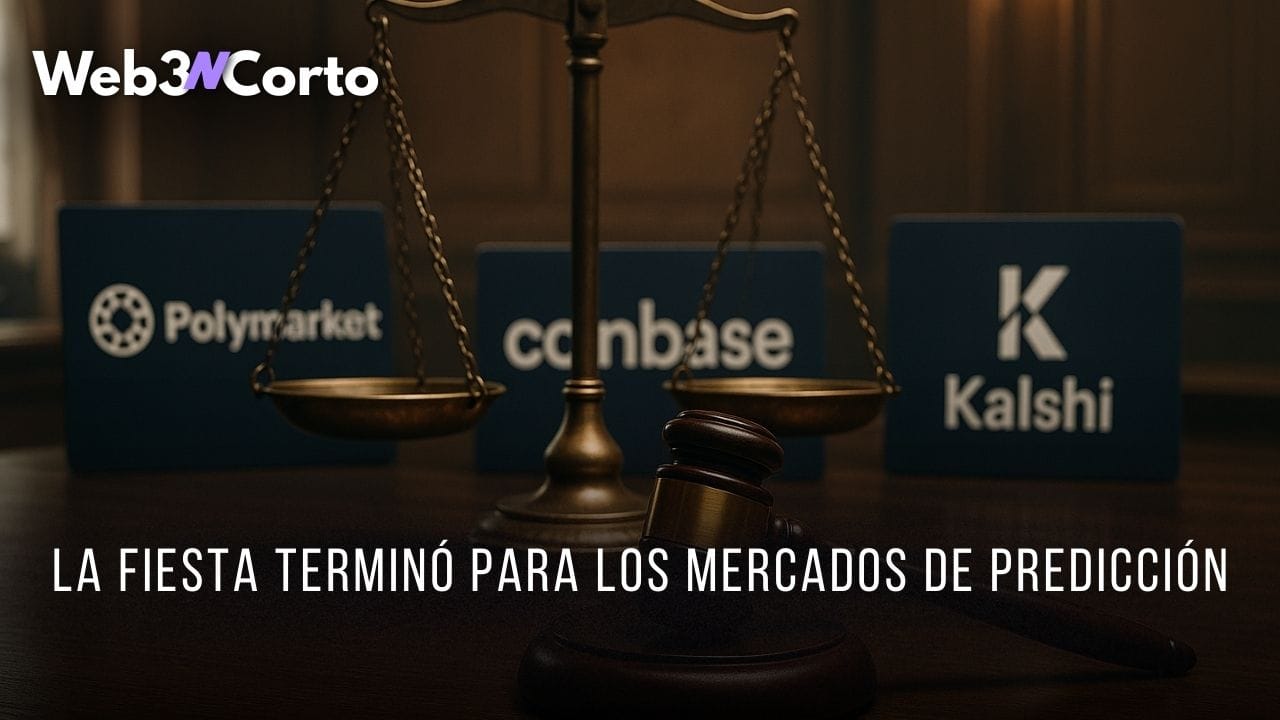 🏛️ CFTC Regula Polymarket, 💥 Ripple Recompra $750M, 🤖 Tokens de IA Explotan