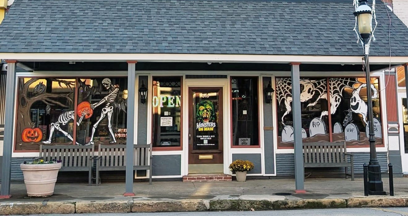 River Valley Local #14: A Van Buren shop just got national attention 🧟