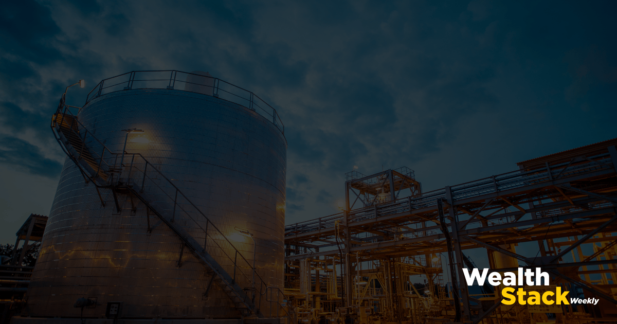 The Oil & Gas Paradox: How Structural Supply Decline is Creating One of the Best Opportunities in Private Markets Today