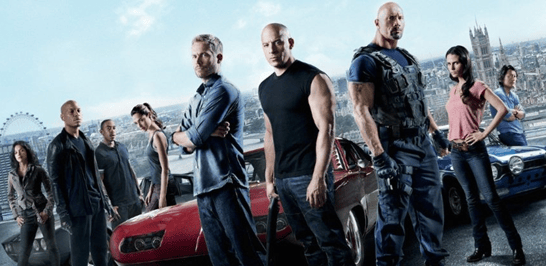 The Fast and The Furious