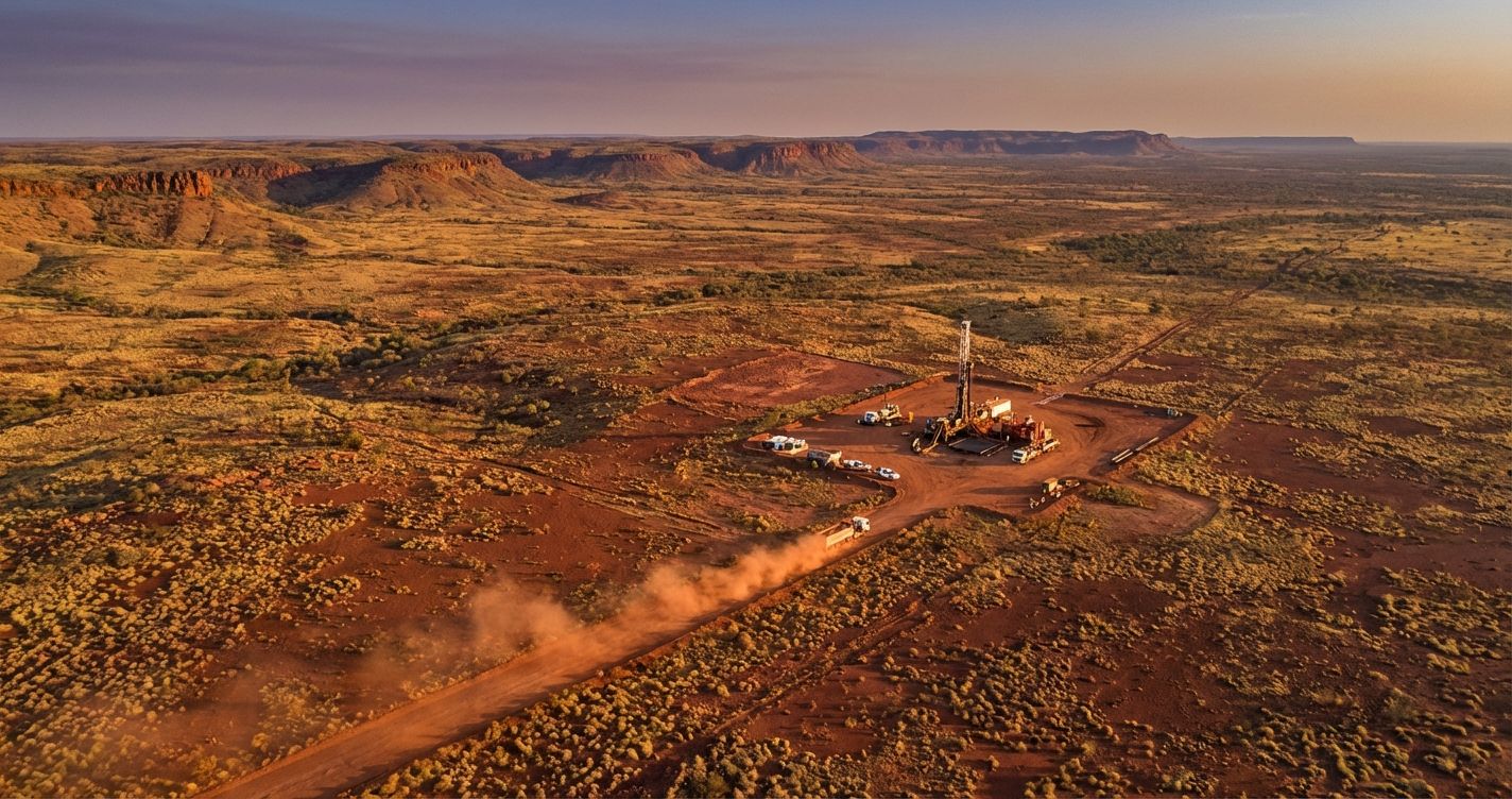 Japanese Giant INPEX Bets Big on Australia's Beetaloo Shale