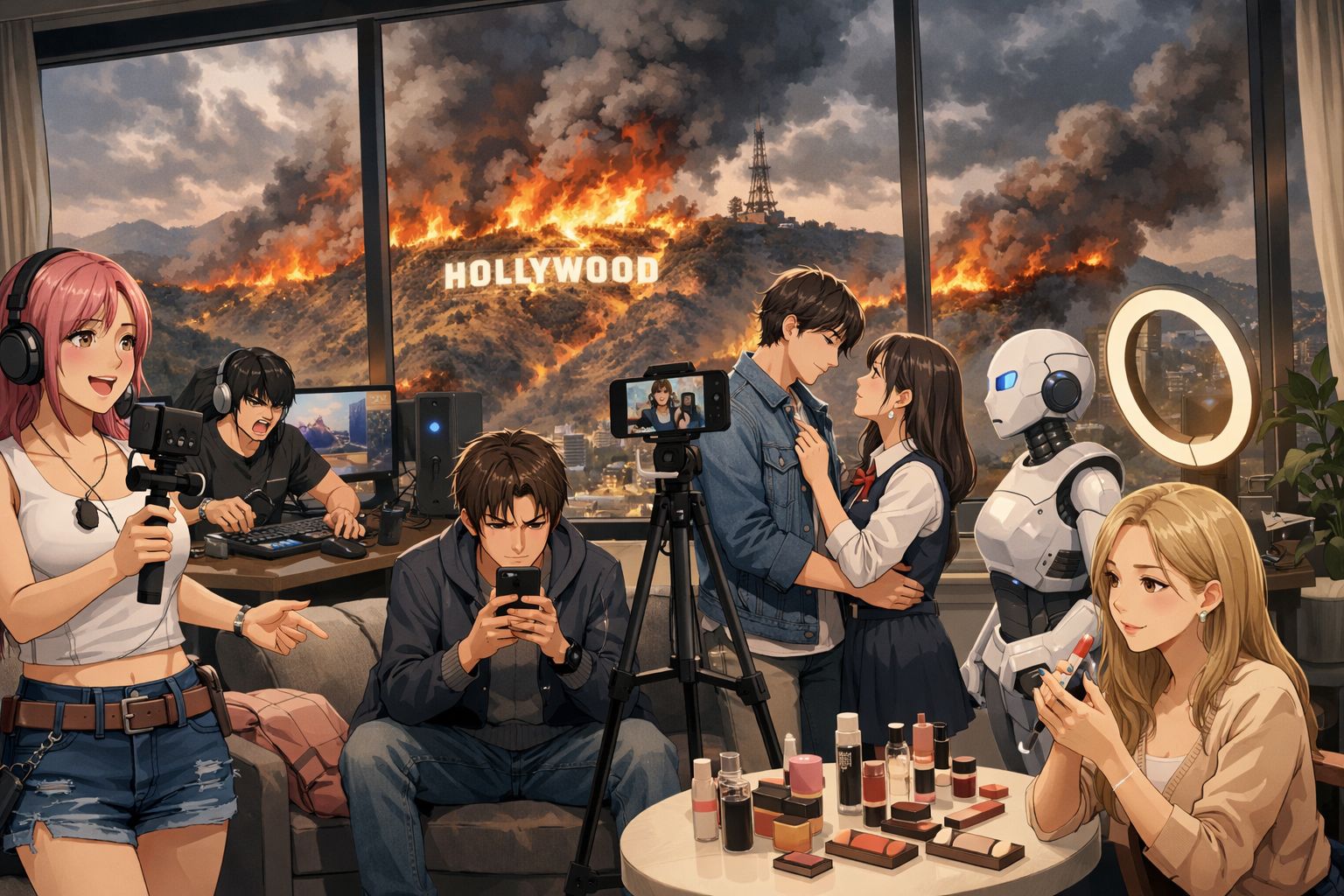 Adventuring through the Canadian Rockies