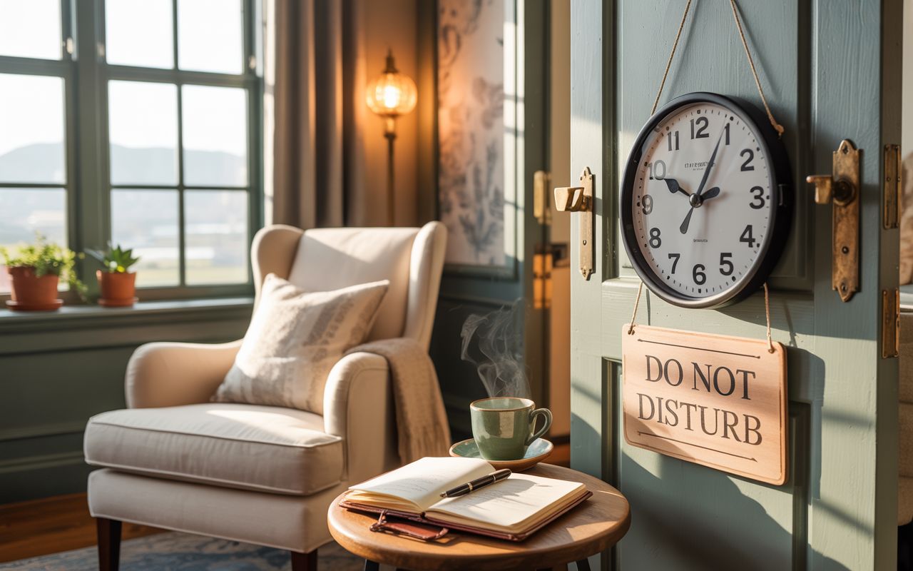 The Real Reason Your Boundaries Keep Failing