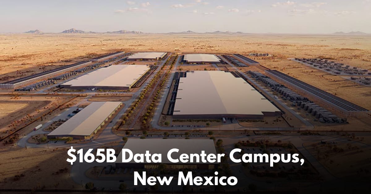 Project Jupiter Proposed in New Mexico