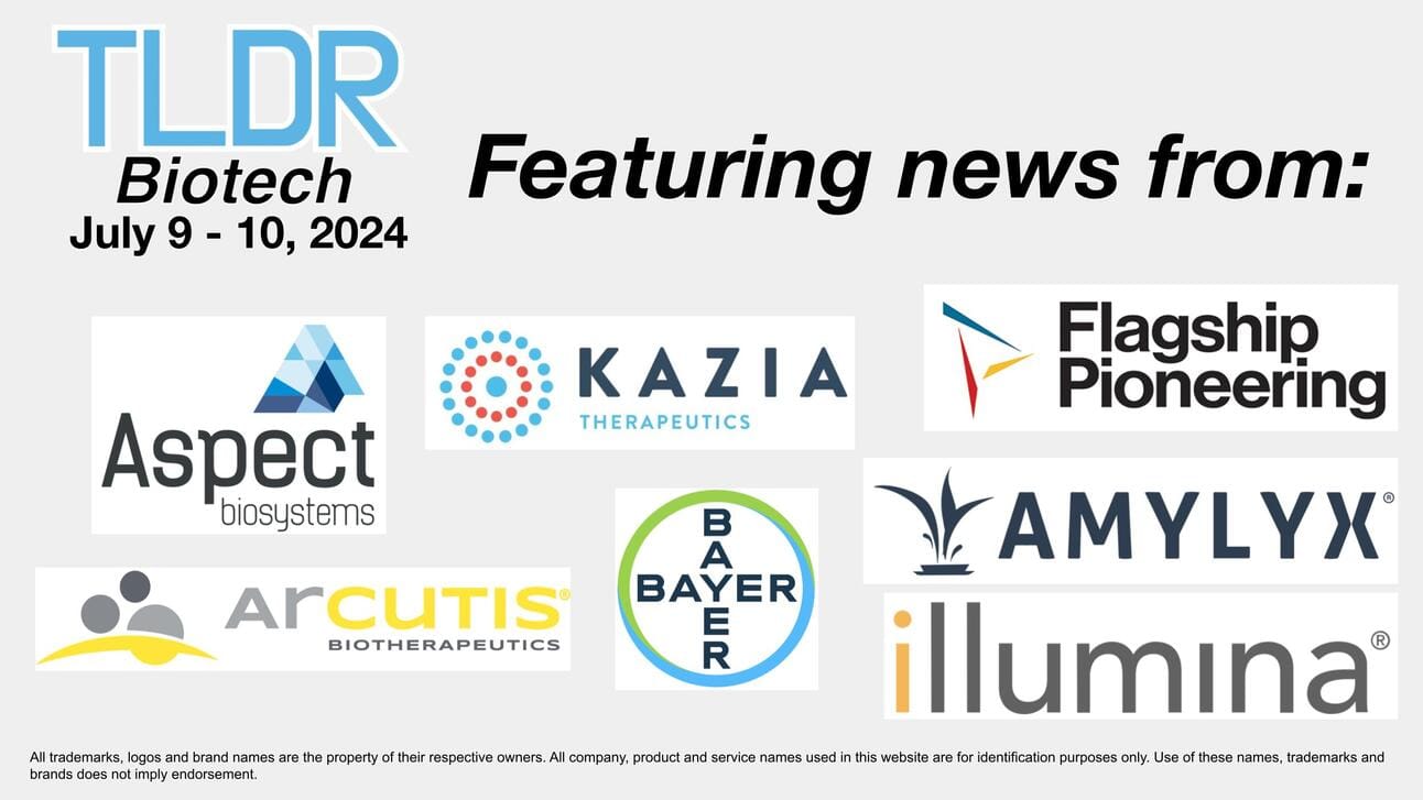 Biotech & Pharma Updates | July 9 - 10, 2024
