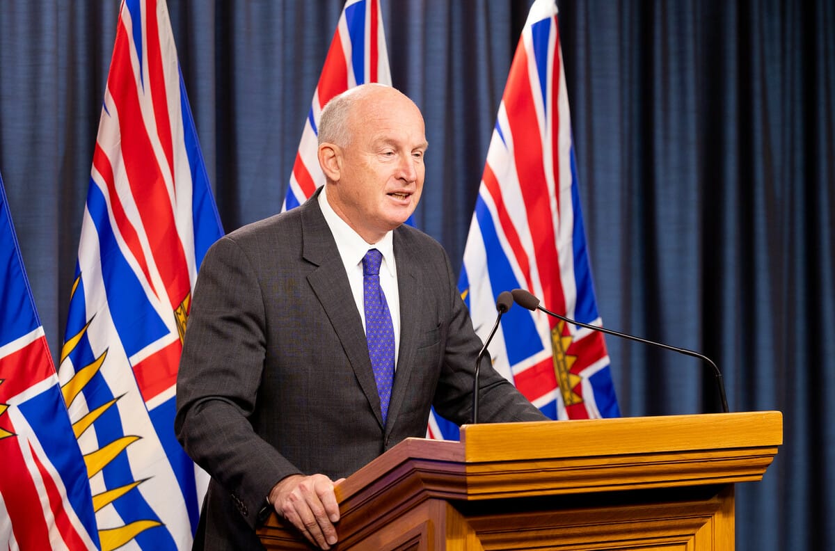 Sumas Prairie evacuation order issued hours after public safety minister declined to give warning