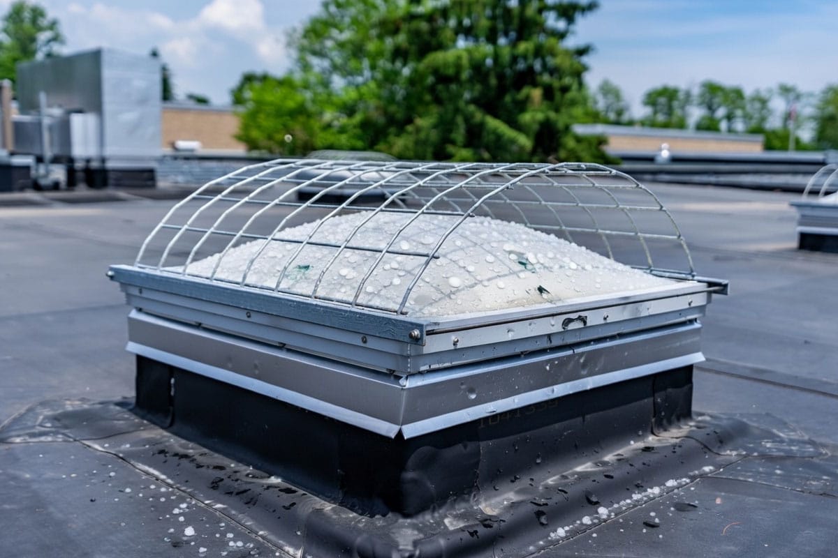 Hail Is Becoming A Real Estate Problem, Not Just An Insurance Problem