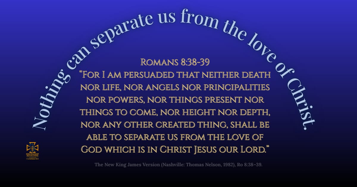 Nothing Can Separate Us