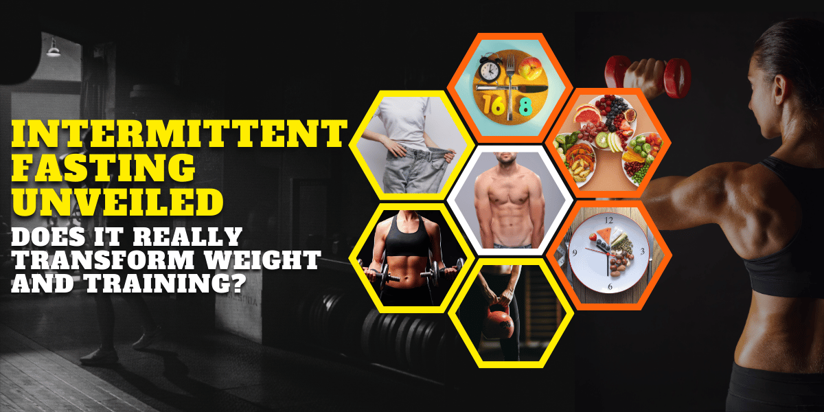 Intermittent Fasting Unveiled