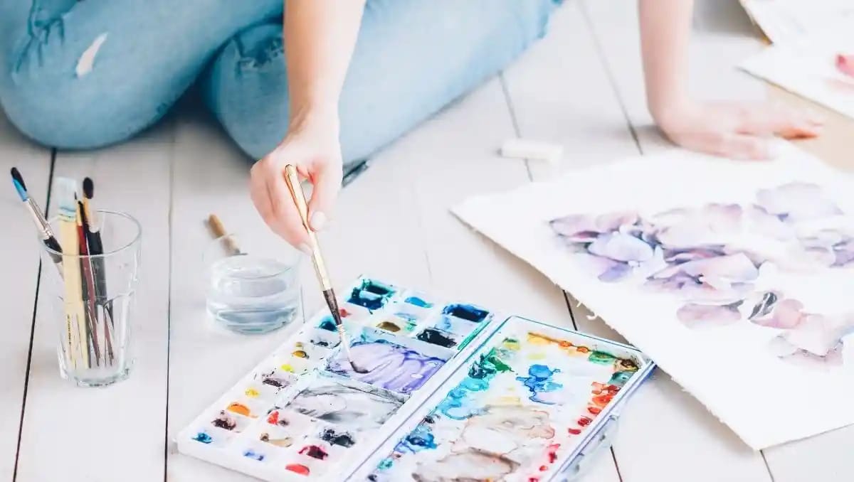 This is why your paintings feel flat