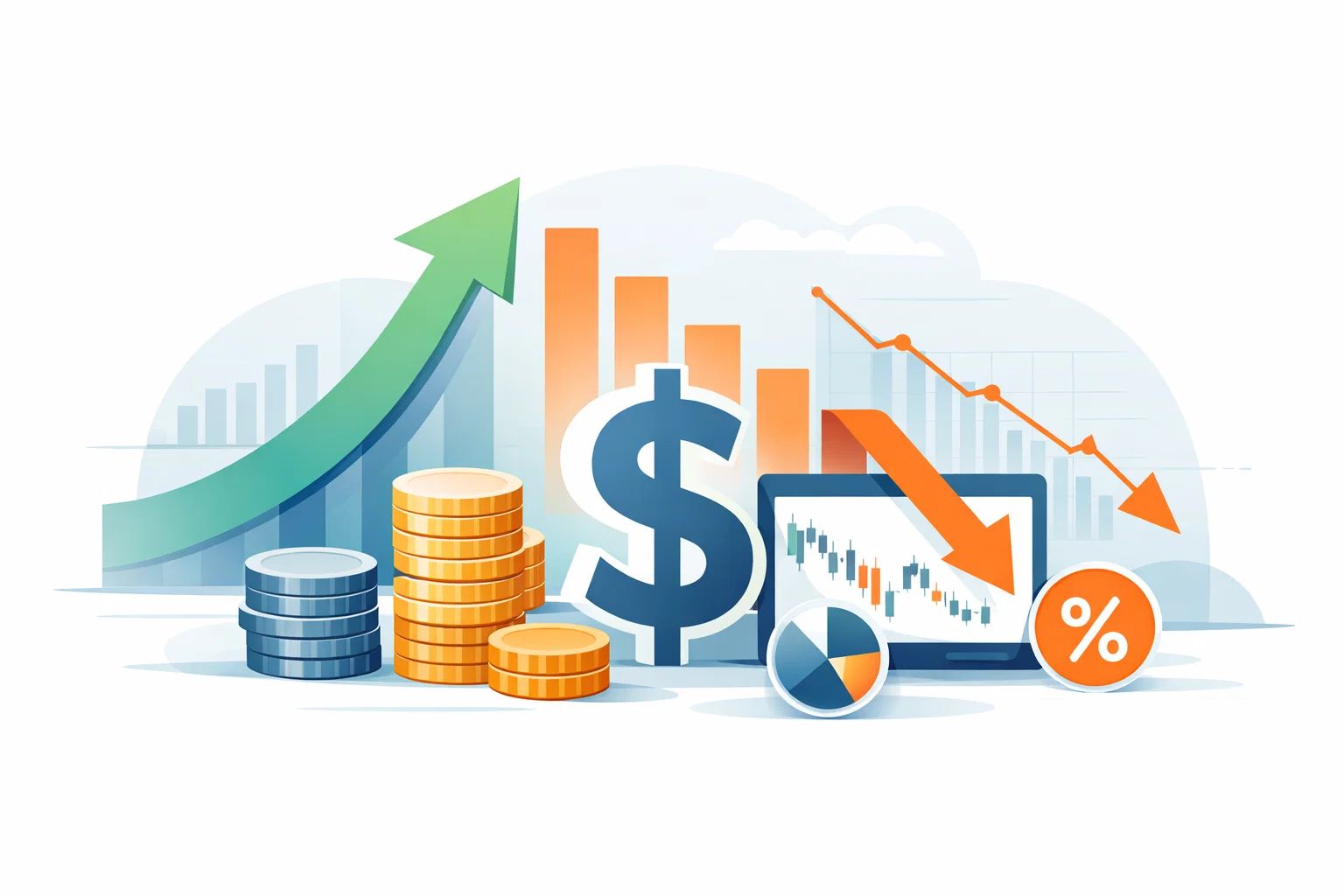 The Dollar Firms. Rate Cuts Fade.