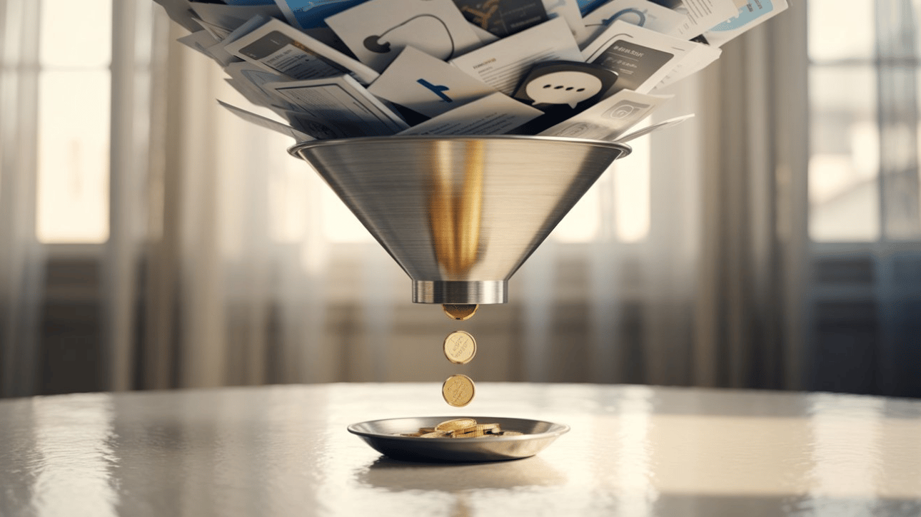 The Hidden Cost of Scattered Info