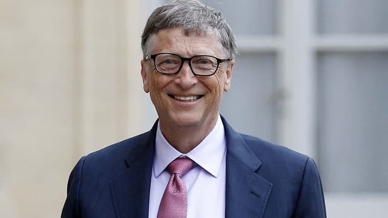 A two-day workweek? Bill Gates thinks it's closer than we think!