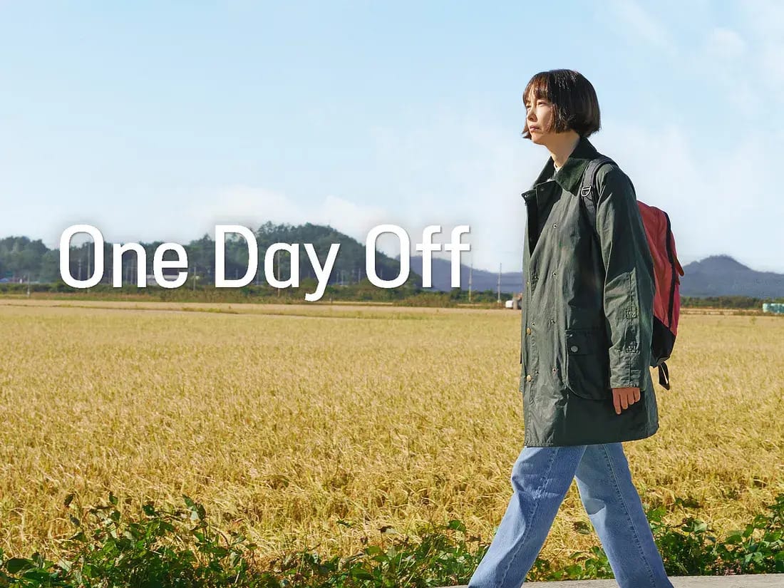 One Day Off (Escaping to Find Myself Again)