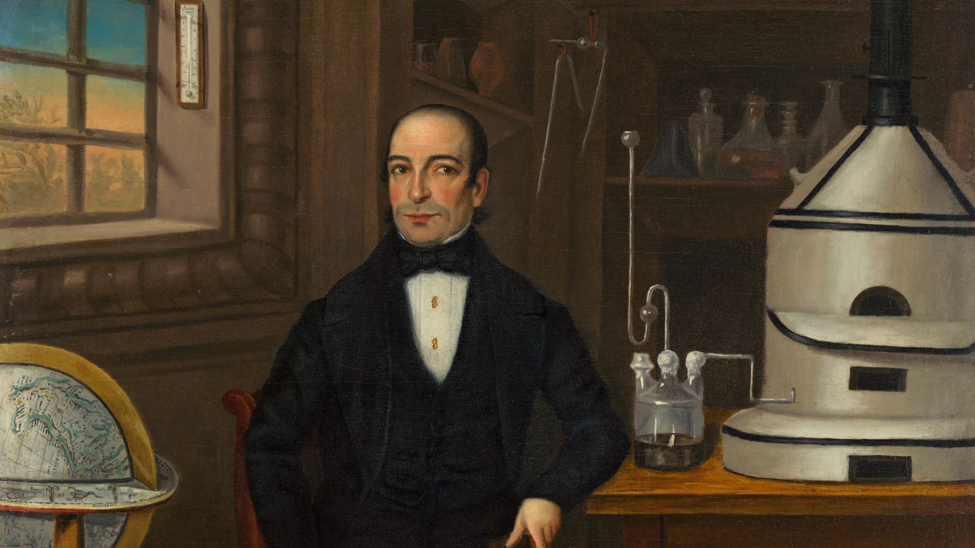 On Living For Scholarship 