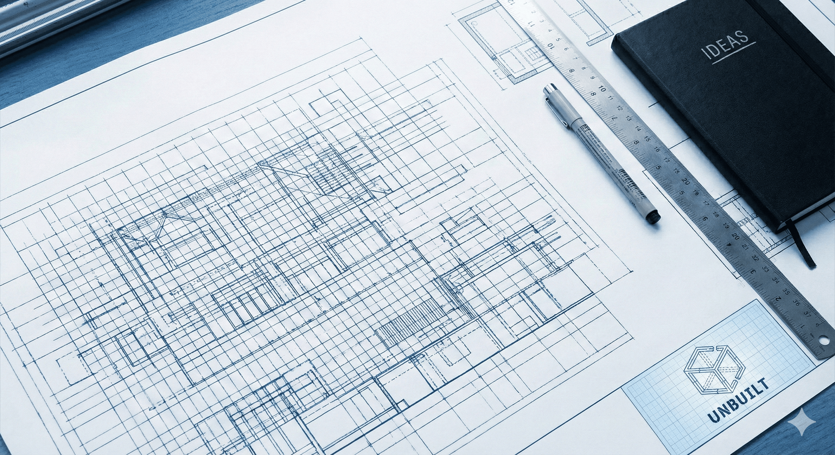Unbuilt #1: The Context Engine