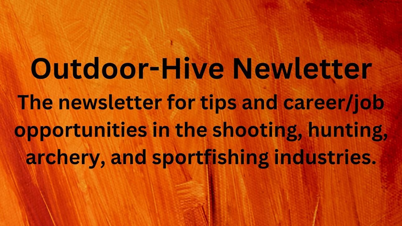 Outdoor-Hive Newsletter January 22, 2025
