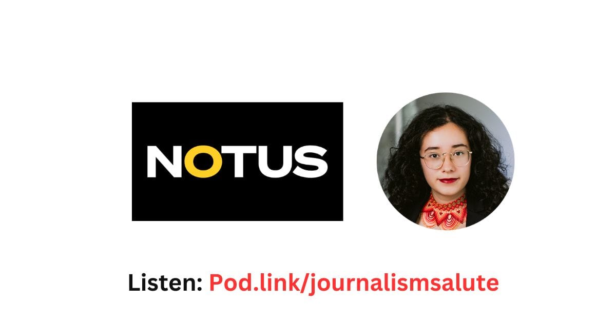 New interview: Jackie Llanos On Covering Immigration