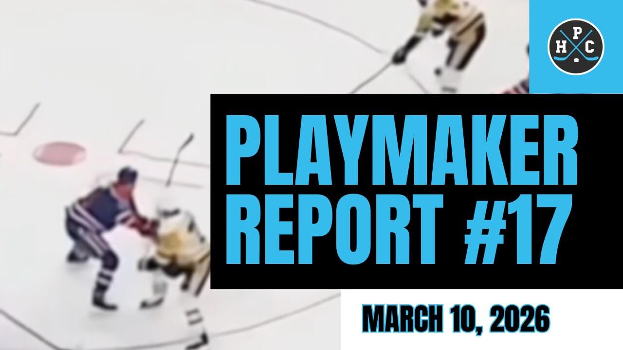 Playmaker Report #17: Backpressure Changes Everything