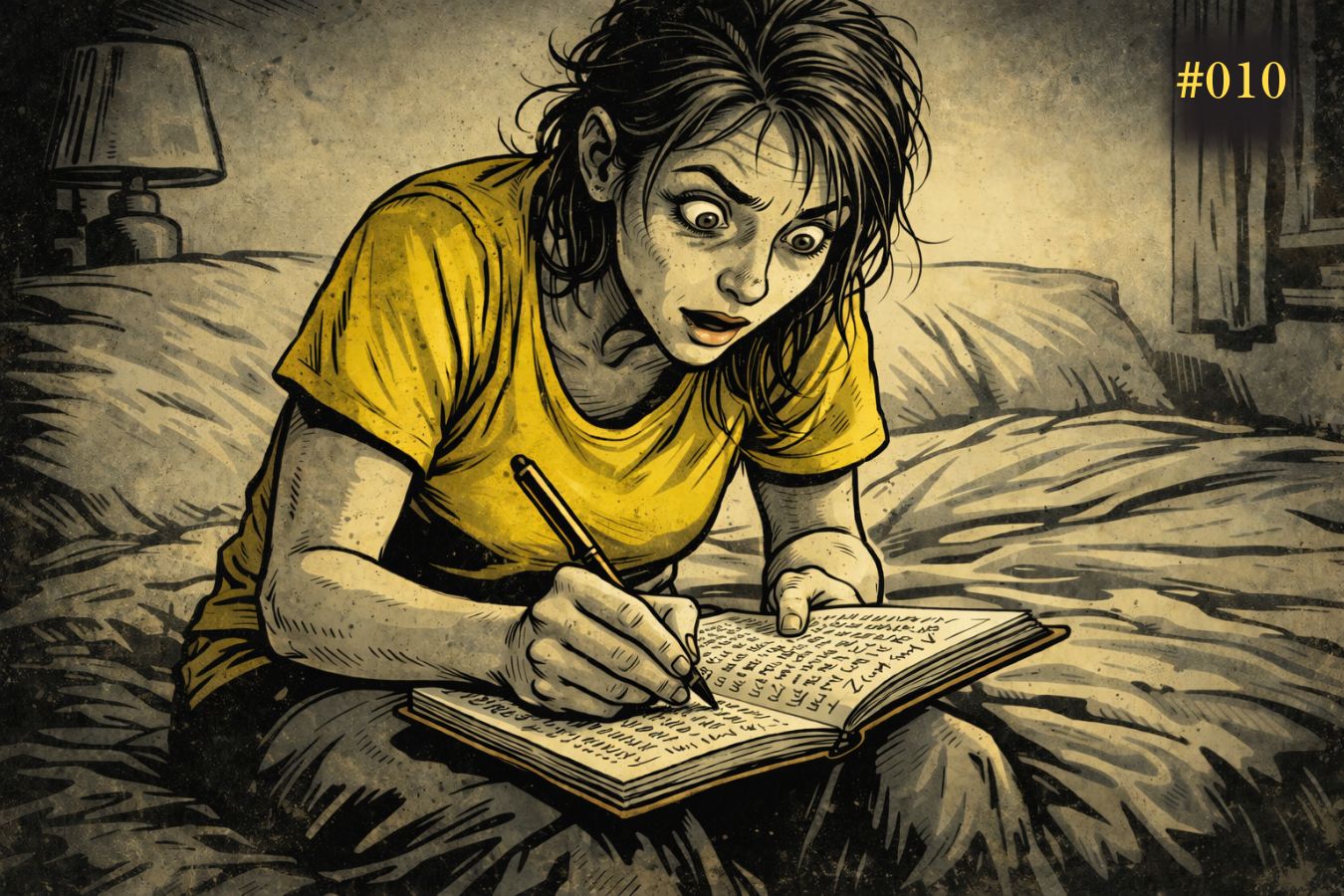 Você lembra da última vez que teve uma ideia original? (aqui está o porquê)