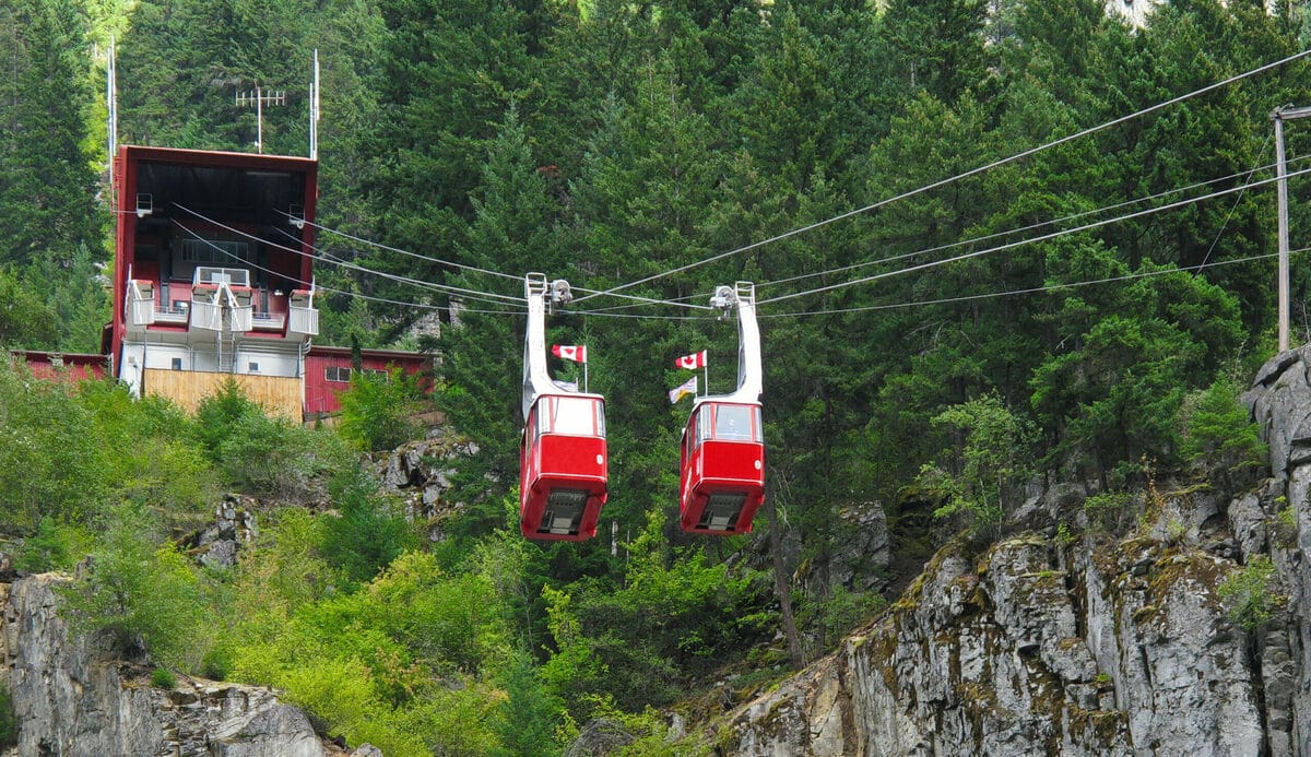 Hell’s Gate Airtram has survived floods