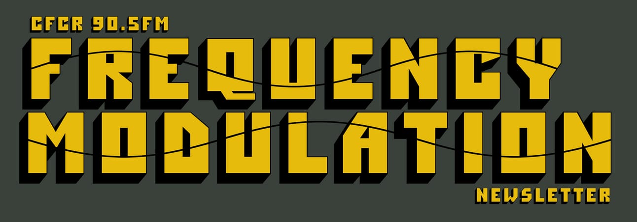 Frequency Modulation - March '26