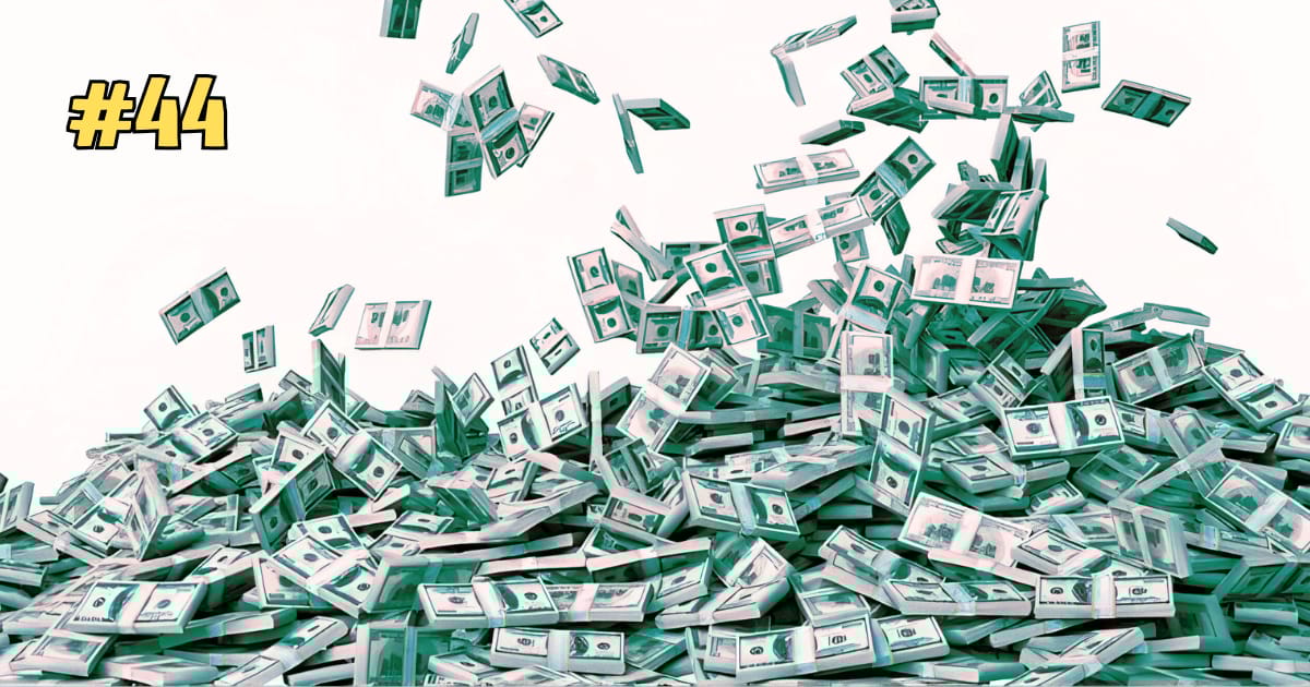 The Trillion Dollar Men