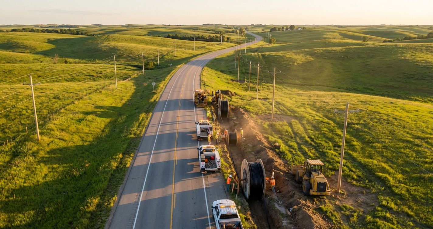 Hamilton Lane Backs Vero Networks in Growing Fiber Boom