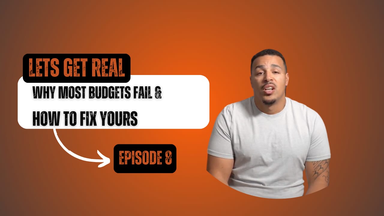 BUDGETING: THE ONE WORD THAT MAKES YOU WANT TO VOMIT