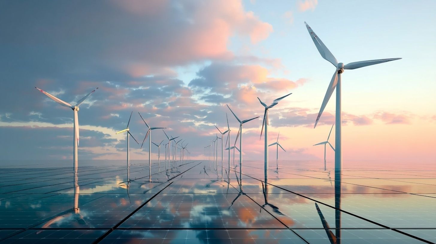Clean Energy Investment Slowdown: Market Analysis and Policy Impact