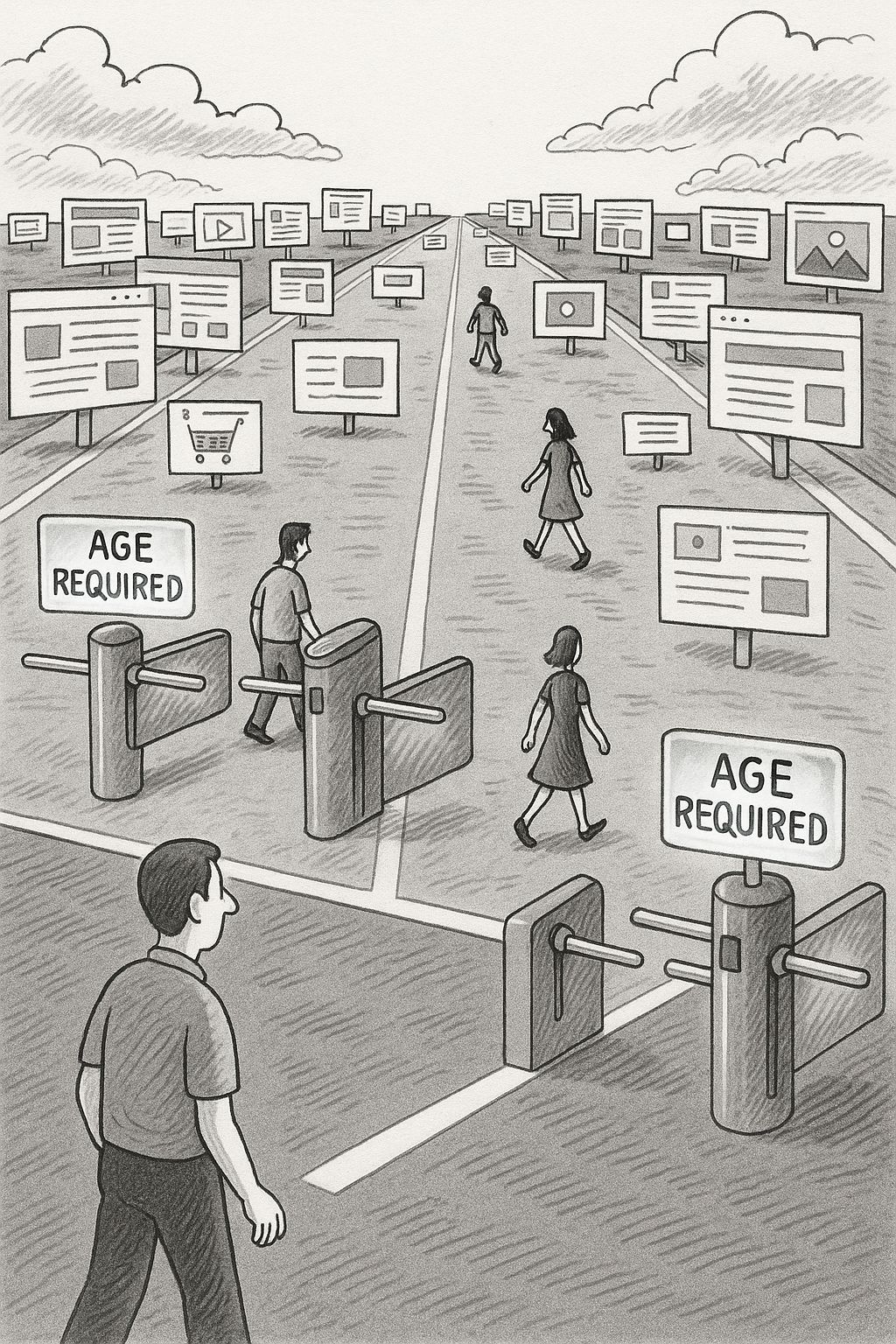 Adventuring through the Canadian Rockies