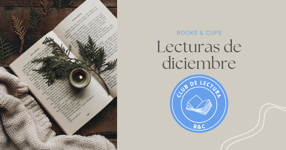 ❄️It's tiiiime... ¡de lecturas de diciembre!