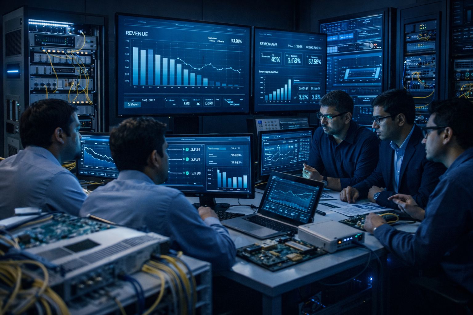 Wipro Buys Back, HDB Breaks Out, HDFC Life Loses Momentum!