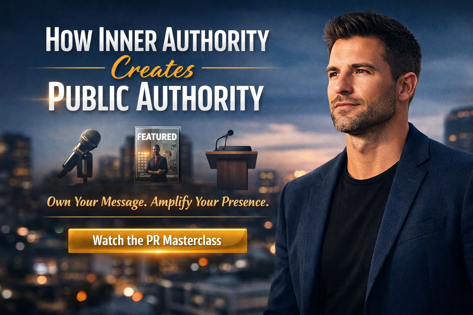 How Inner Authority Creates Public Authority