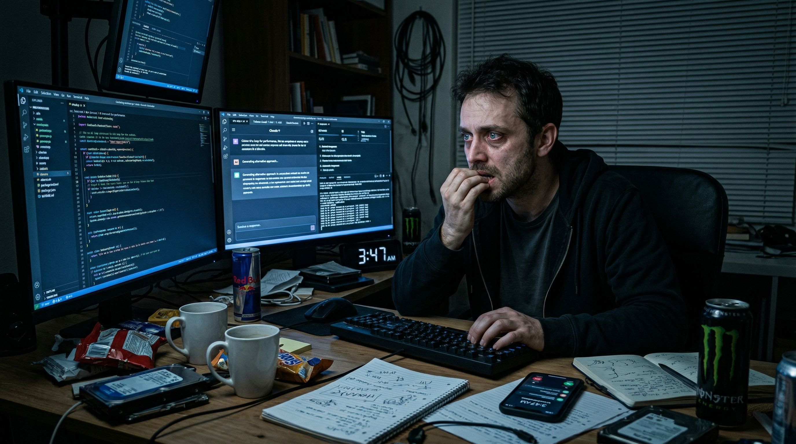 🎓Quieres subirte al tren de la IA... pero podrías estar pagando un precio oculto en tu salud mental y enfoque